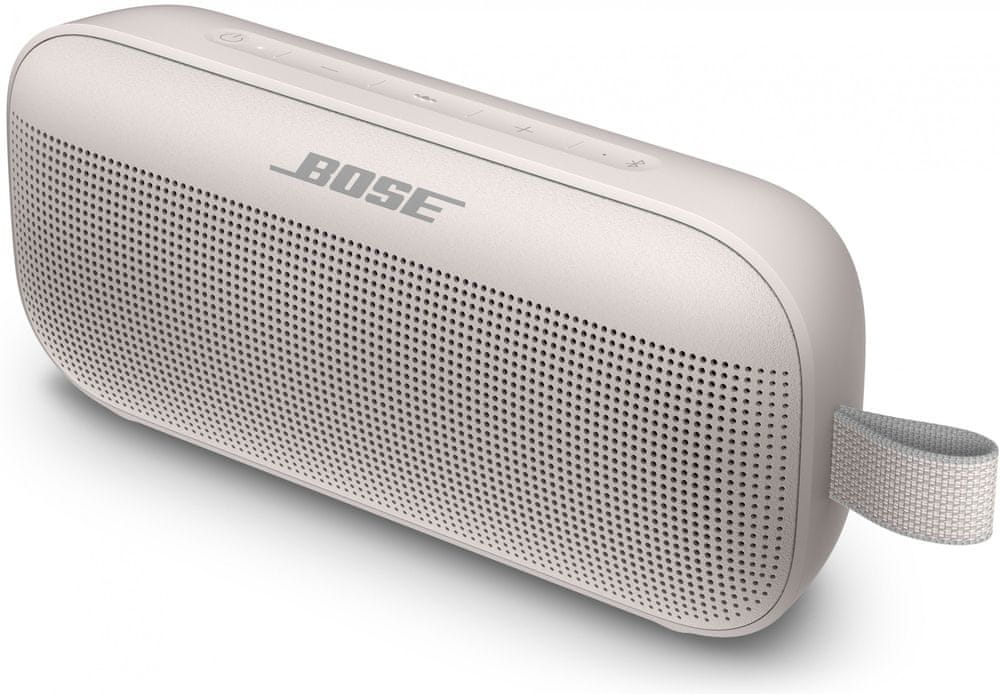 BOSE SoundLink Flex Bluetooth speaker, biela